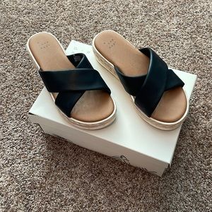 Carin Sandals, black